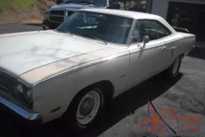 1970 Plymouth Satellite 2 DR HT