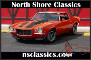 1972 Chevrolet Camaro