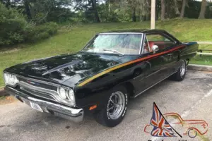 1970 Plymouth Sport Satellite Photo