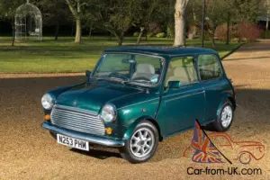 1996 Rover Mini Mayfair