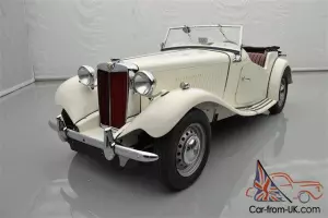1952 Mg Td Midget