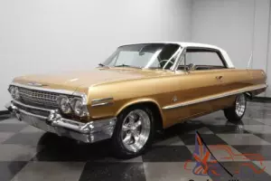 1963 Chevrolet Impala