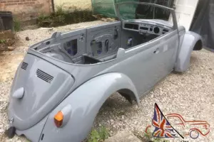 Karmann Beetle 1970 Convertible