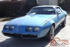 1980 Pontiac Firebird ESPRIT