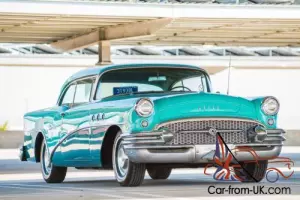 1955 Buick Century Photo