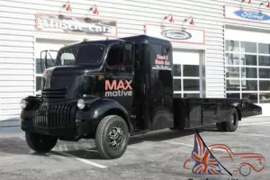 1941 Chevrolet COE Truck