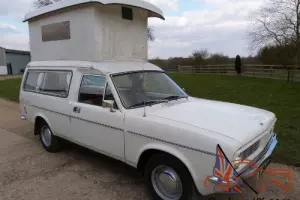 MORRIS MARINA SUNTOUR CAMPER - VERY RARE CLASSIC CAMPER 