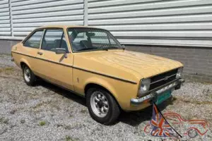 ESCORT MK2 2 DOOR 1977