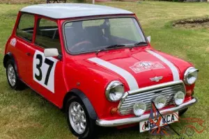 CRACKING CLASSIC MINI 1275CC- MANUAL- EXCELLENT ALL ROUND CONDITION-SOLID-1275GT