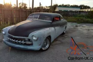1949 Mercury Coupe Coupe