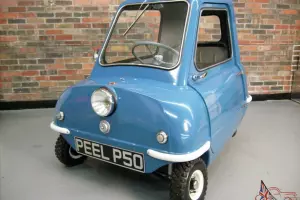 1963 Peel P50 Recreation