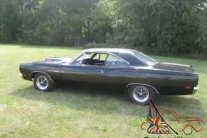 1969 Plymouth Road Runner roadrunner