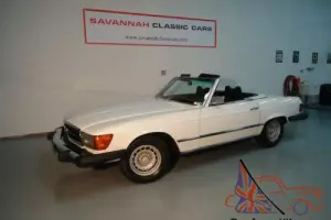 1979 Mercedes-Benz SL-Class