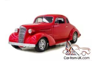 1937 Chevrolet Other Pickups --