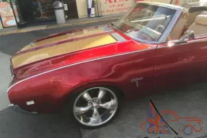 1969 Oldsmobile Cutlass