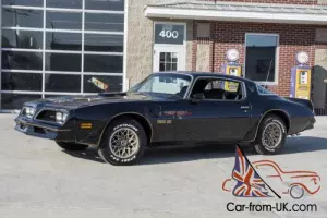 1978 Pontiac Trans Am Bandit