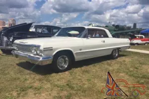 1963 Chevrolet Impala