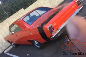 1969 Dodge Dart