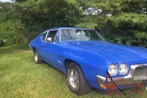 1970 Pontiac Tempest Photo