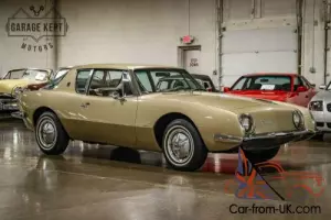 1963 Studebaker Avanti