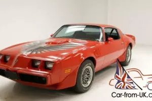 1979 Pontiac Trans AM