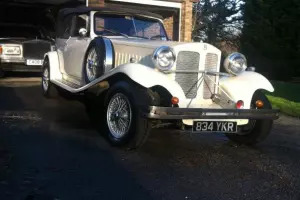 Beauford Open Tourer