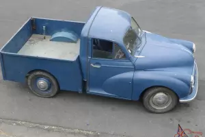 MORRIS MINOR 1955 PICK UP