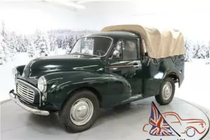 1959 Morris Minor