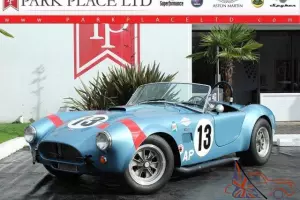 1964 Shelby Cobra 289 FIA-SCCA A-production recreation