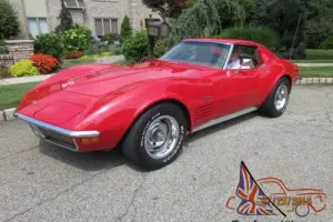 1972 Chevrolet Corvette