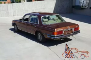 1977 Mercedes-Benz 400-Series 6.9