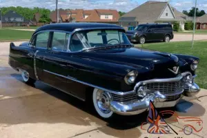 1954 Cadillac Series 62