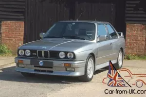  BMW E30 M3 