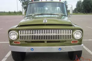 1965 International Harvester 4X4 D1200 Pickup Truck