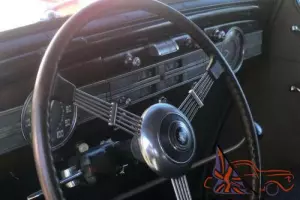 1937 Packard Model 120 C