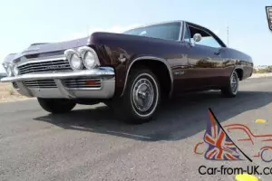 1965 Chevrolet Impala