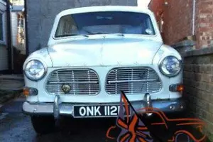 1966 Volvo Amazon Station Wagon Estate Classic Car *** Tax & MOT ***
