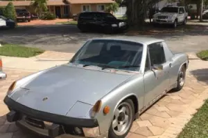 1973 Porsche 914 2.0L
