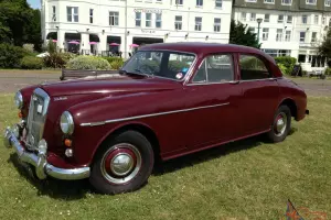  WOLSELEY 6/90 SERIES 3 riley 2.6 austin westminster wolseley 6/110 