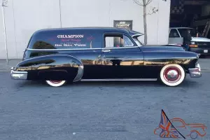 1949 CHEVROLET SEDAN DELIVERY CHEVY ORIGINAL LOWRIDER 1950 1951 1952