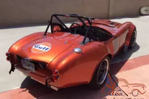 1965 Replica/Kit Makes Shelby Cobra Race Car