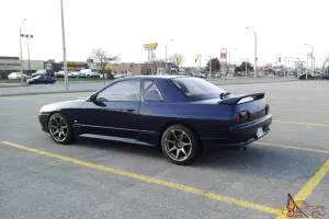 Nissan : GT-R Type M