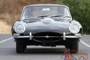 1967 Jaguar E-Type