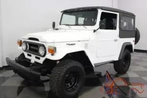 1976 Toyota Land Cruiser Photo