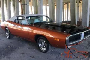 1972 Dodge Charger