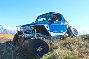 1987 Suzuki Samurai Trail Slayer Buggy - Turn Key Custom 4x4 2.0L Rock Crawler