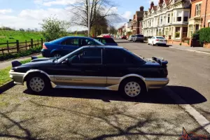 AE92 Toyota Sprinter Trueno GT-Z