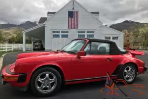 1982 Porsche 911