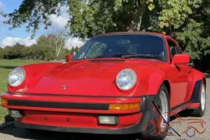 1987 Porsche 911