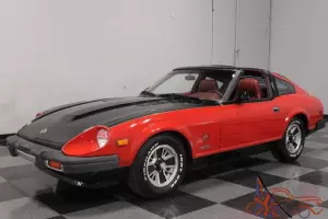 #44 OF 500 10TH ANNIVERSARY Z CARS EVER PRODUCED, FACTORY REPAINT, FUEL-INJECTED